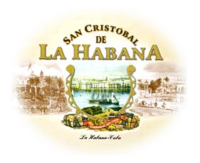 San Cristobal De La Habana label