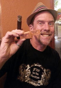 Brother Marco Etheridge